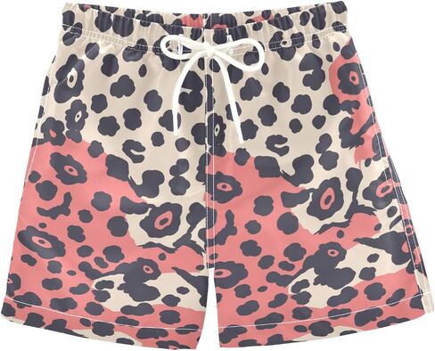 Boy Swimming Shorts Quick Dry Boys Surfing Shorts Kids Swimwears Beach 2T in Saudi Arabia