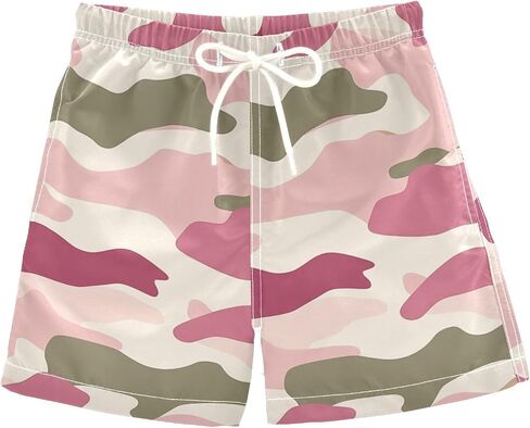 Boy Swimming Trunks Quick Dry Boys Beach Volleyball Kids Swimwears Funny Presents 2T in Saudi Arabia