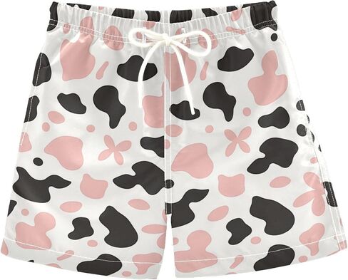 Boys Swim Trunks Quick Dry Boys Beach Volleyball Kids Swimwears Funny Presents 2T in Saudi Arabia