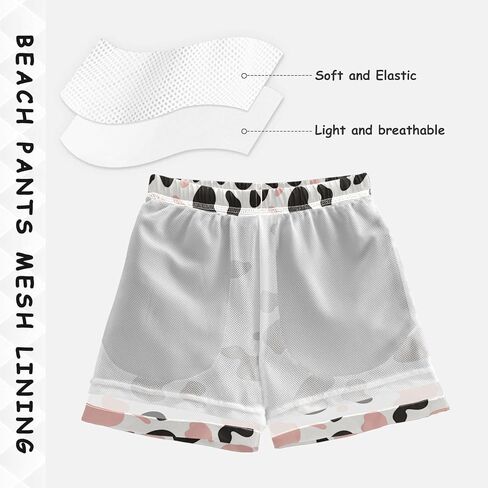 Boys Swim Trunks Quick Dry Boys Beach Volleyball Kids Swimwears Funny Presents 2T in Saudi Arabia