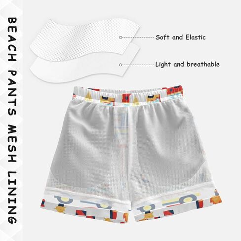 Boys Swim Suit Quick Dry Boys Kayaking Shorts Kids Swimwears Summer Holiday 2T in Saudi Arabia