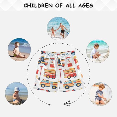 Boys Swim Suit Quick Dry Boys Kayaking Shorts Kids Swimwears Summer Holiday 2T in Saudi Arabia