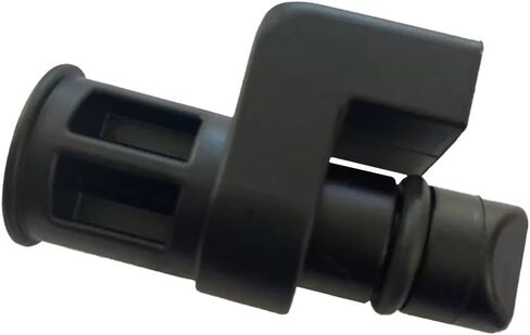 Dipstick Transmission Oil Level Indicator Gauge Cap, Transmission Oil Level Cap 31086-3TA1A For Nissan For Rogue For Sentra For Altima For Versa 2010-2019 in Kuwait