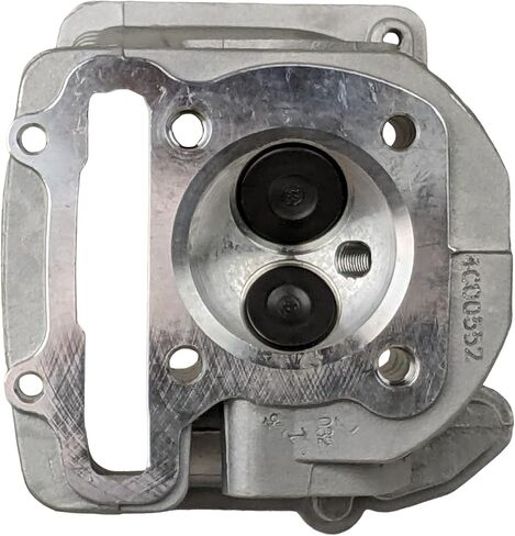 RedCap 170cc GY6 62mm Big Bore Cylinder Head Assembly for Gy6 4-Stroke 170cc 180cc 200cc 1P63QML EFI Engines Compatible with TaoTao Bull 200 TANK 200 57mm Stud Spacing B-Block Valve in Saudi Arabia