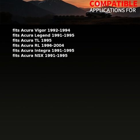 Automatic Transmission Differential Seal fits Acura Integra,RL,TL,Legend,NSX 1991 1992 1993 1994 1995 1996 1997 1998 1999 2000 2001 2002 2003 2004 1 x in Saudi Arabia