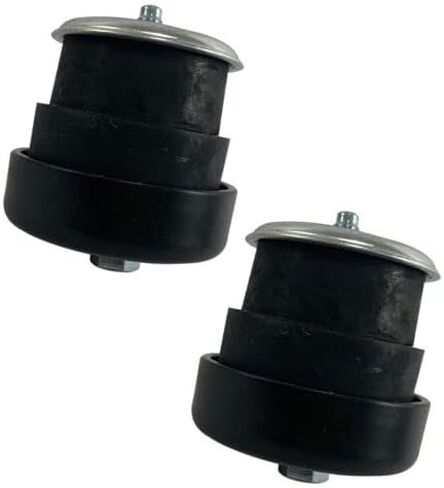 Pair Body Cab Mount Kit 924-180 for 1994-2004 Chevy S10 Pickup Chevrolet GMC S10 Sonoma position 1 in Saudi Arabia
