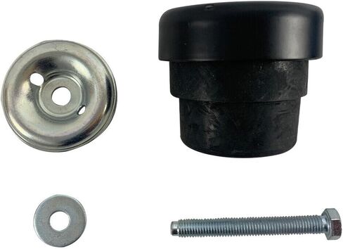 Pair Body Cab Mount Kit 924-180 for 1994-2004 Chevy S10 Pickup Chevrolet GMC S10 Sonoma position 1 in Saudi Arabia