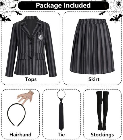 أزياء عيد الهالوين للبالغين للزيادة في أكاديمية الزي الرسمي لحزب تأثيري الحزب in Kuwait