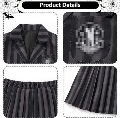 أزياء عيد الهالوين للبالغين للزيادة في أكاديمية الزي الرسمي لحزب تأثيري الحزب in Kuwait