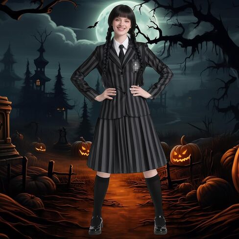 أزياء عيد الهالوين للبالغين للزيادة في أكاديمية الزي الرسمي لحزب تأثيري الحزب in Kuwait