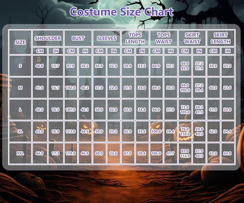 أزياء عيد الهالوين للبالغين للزيادة في أكاديمية الزي الرسمي لحزب تأثيري الحزب in Kuwait