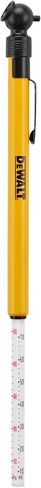 DEWALT Pencil Tire Pressure Gauge with Tread Depth Gauge, 10-70 PSI, Compact Size with Metal Clip, Durable Design for Accurate Measurement, Automotive Tool for Cars and Motorcycles in Saudi Arabia
