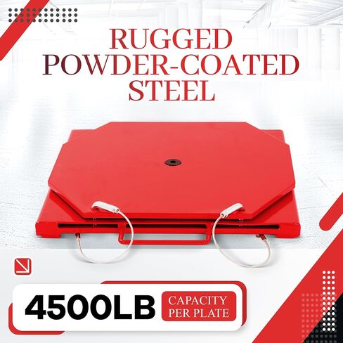 2 حزمة محاذاة العجلة بدوره لوحة الصلب سيارة الركاب وشاحنة خفيفة محاذاة الأمامية اللوحات الدوار مجموعة الصلب+مسحوق البلاستي in Saudi Arabia