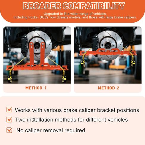مجموعة أدوات محاذاة العجلات مع 2 شريطة قياس - لوحات لاختصار الثقيلة ، وأدوات محاذاة السيارات للسيارة ، والشاحنات ، وسيارات الدفع الرباعي - أداة محاذاة الحدبة لقياس إصبع القدم عجلات in Kuwait