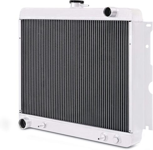 Mishimoto Royal Auto Radiator, Compatible with Plymouth Barracuda Big Block, 1970-1973 in Saudi Arabia