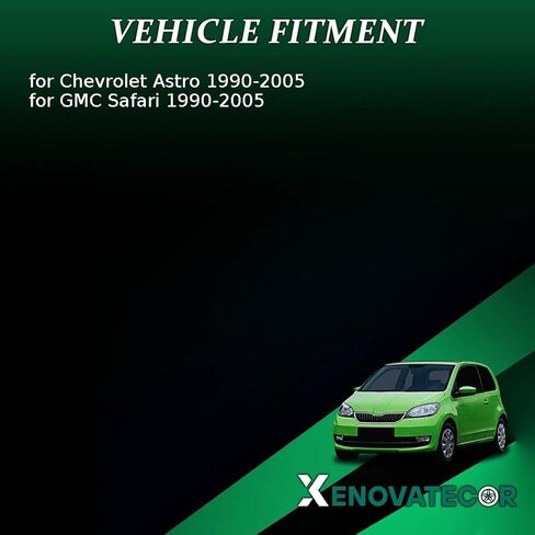 استبدال عمود ذراع التحكم في التعليق 15635480 لـ Chevrolet Astro 1990 1991 1992 1993 1994 1995 1996 1997 1998 1999-2005 for GMC Safari 1990-2005 Front Upper 2 PCs in Kuwait