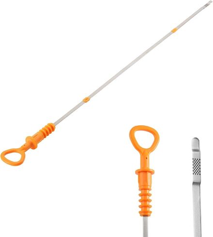 سائل زيت المحرك dipstick و dipstick tube 06a103663c + 06b-115-611r متوافق مع VW Jetta Golf Beetle in Saudi Arabia