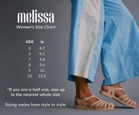 Melissa Women's Ella Sandals in Saudi Arabia