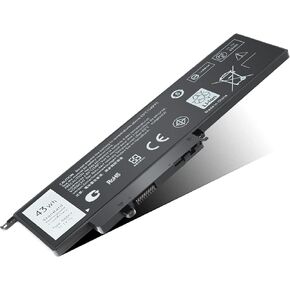 IEFUU New GK5KY Battery for Dell Inspiron 11 3147 3148 3152 Series Inspiron 13 7353 7352 7347 7348 7359 7558 7568 Series Laptop Notebook Battery Fits Type 92NCT 4K8YH 04K8YH 092NCT