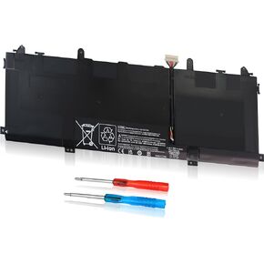 SU06XL L29184-005 Laptop Battery for HP Spectre X360 Convertible 15-df0xxx 15-df1xxx 15-df0013dx 15-df0033dx 15-df0043dx 15-df1033dx 15-df1043dx 15-df0069nr 15t-df000 15t-df100 L29048-271 SU0608XL
