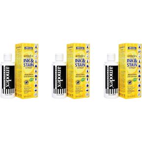 Amodex Products Inc 104 Ink & Stain Remover 4oz (Pack of 3)