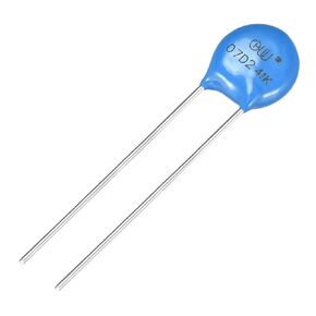 uxcell 100Pcs Voltage Dependent Resistors AC 150V 7D241K Radial Lead Disc Varistors