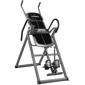 Innova Inversion Table with Stretch Bars for Optimal Slope Inversion and Full Body Stretch