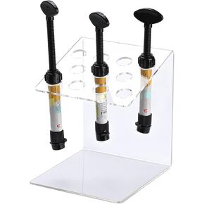 Dental Organizer - Dental Instrument Holder for Composite Resin Adhesive Syringes in Kuwait