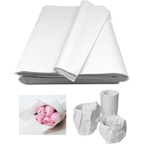 ورق التغليف لنقل ورق تغليف ورق الصحف لحشو الشحن لنقل الصناديق لحماية العناصر الهشة والأواني الزجاجية والأطباق (50 ورقة، 21.2x14.9 بوصة) in Kuwait