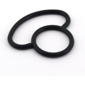 Upper & Lower Vtec Solenoid Gasket Kit Replacement for Honda 00-09 S2000 4-Cylinder