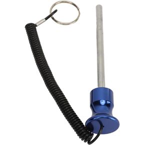 Gym Weights Magnetic Weights Pins Aluminum Alloy Weight Stack Pin Gym Weights Loading Pin Weight Machine Pin Replacement for Strength Training Accessories