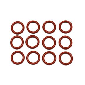 Captain O-Ring - Replacement 1012 Dispense Valve O-Rings for Crathco, Grindmaster, Cecilware Beverage Dispensers (12 Pack)