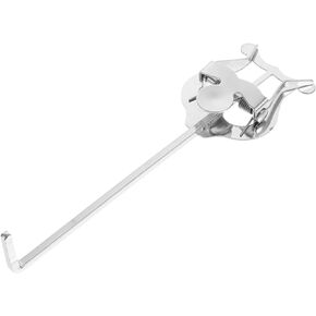 Marching Horn Clip French Horn Accessories Book Holder Stand Western Music Score Clip Sheet Music Clamp- on Holder French Horn Sheet Music Lyre Sheet Music Holder Music Score Clamp