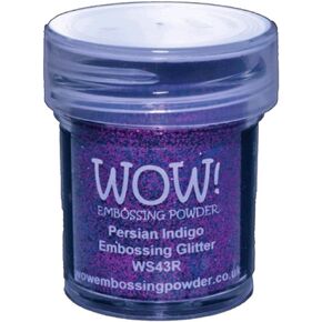15ml, Persian Indigo