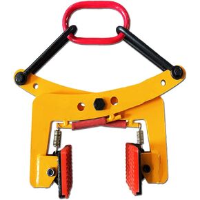 Lifting Clamps Vertical Stone Clamps for 350kg 40mm-180mm Marble Heavy Duty Stone Carrying Clamps Stone Lifting Clamps Heavy Duty Lifting Clamps【350kg】