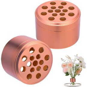 باقة الإعصار ترتيب الزهور DIY باقة الزهور الخالق الهولندية دوامة رومانسية تويست باقة الزفاف الديكور ايكيبانا حامل زهرة ديكور المنزل فن الأزهار ترتيب دبوس الضفدع زهرية (برونزية)