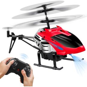 Dolanus RC Helicopters Toys, Flying Toys - Gift for Boys Girls Kids Adult in Kuwait