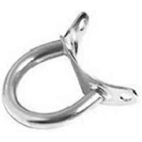 Marine Part Depot Stainless Steel Spinnaker Pole Ring 2 3/4" - Big