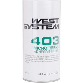 West System Microfibers, 6 Oz.