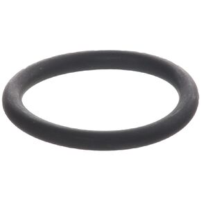 M1.5x10 Viton O-Ring, 75A Durometer, Round, Black, Viton, 10 mm ID, 13 mm OD, 1.5 mm Width (Pack of 10)