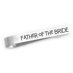 Groomsman Tie Clip Wedding Party Gift Idea For Your Groomsman Family Friend Groomsman Gift Idea Wedding Party Groomsman FBA-WEDDING-TIE-CLIP (|Groomsman|)