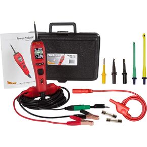 Power Probe PP401AMZ01 Red IV with Connector Kit