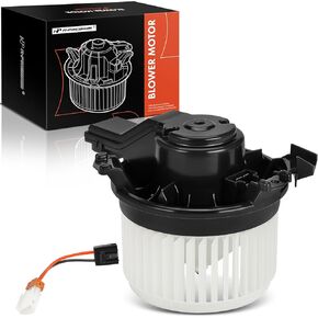A-Premium HVAC Heater Blower Motor Assembly Compatible with Hyundai Vehicles - Sonata 2015 2016 2017 2018 2019 - Front Side, Replace# 97113-C2000, 97113C2000