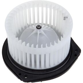 AC Heater Blower Motor Compatible for Cadillac for DeVille 2002-2005 for Buick for Lesabre 2002-2005, HVAC Blower Motor Assembly Replace# 89018521