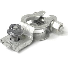 NEW 91860-2F021QQK 918602F020 POSITIVE Battery Terminal Assembly w Nut for Sonata Optima Sorento Etc
