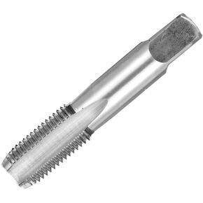 3/4"-14 NPT Pipe Tap, Tapered Pipe Thread Tap High Speed Steel for Conventional Machine Tapping or CNC Tapping Can Tap Steel and Stainless Steel