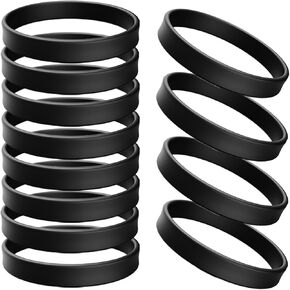 Wholesale Rubber Bracelets Solid Color Silicone Wristbands Blank Stretch Silicone Wristbands Colorful Rubber Bracelets for Women Men Gifts in Saudi Arabia