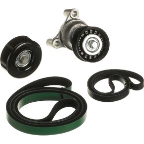 Gates 90K-39083A Complete Serpentine Belt Drive Component Kit