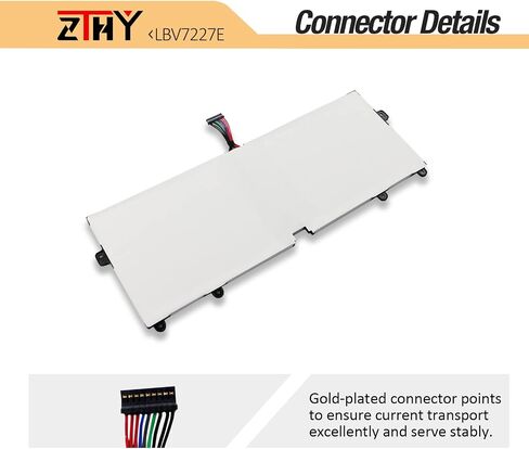 ZTHY 80Wh LBV7227E بطارية كمبيوتر محمول بديلة لـ LG Gram 15 2020 15Z90N 16 2021 16ZD90P 16Z90P 16Z90PC 16Z90PG 16T90P 2 في 1 17 2020 17Z90N 17 2021 17Z90P Series 2IC9 6/90/114 7.74 فولت in Saudi Arabia
