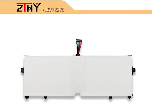 ZTHY 80Wh LBV7227E بطارية كمبيوتر محمول بديلة لـ LG Gram 15 2020 15Z90N 16 2021 16ZD90P 16Z90P 16Z90PC 16Z90PG 16T90P 2 في 1 17 2020 17Z90N 17 2021 17Z90P Series 2IC9 6/90/114 7.74 فولت in Saudi Arabia